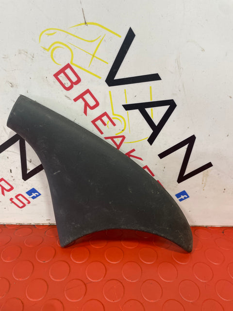 Peugeot Partner/ Citroen Berlingo PLASTIC HANDBRAKE SURROUND 2008-2018 P/N 9682525077