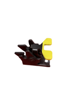 Citroen Berlingo/Peugeot Partner REAR DOOR CHECK STRAP LOCKING MECHANISM 2008-2016 P/N 9681466280 - 1/ 8731R2