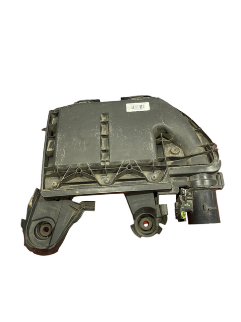 Citroen Berlingo/Peugeot Partner AIRBOX WITH AIR FLOW SENSOR & AIR FILTER (repaired hairline crack) 1.6hdi 2016 P/N 9673061080-1