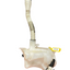 Citroen Berlingo/Peugeot Partner COMPLETE WINDSCREEN WASHER BOTTLE (w/ Pump & Filler Pipe) 2008-2018 P/N 9671567680-1