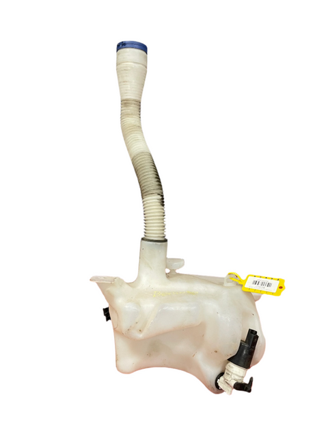 Citroen Berlingo/Peugeot Partner COMPLETE WINDSCREEN WASHER BOTTLE (w/ Pump & Filler Pipe) 2008-2018 P/N 9671567680-1