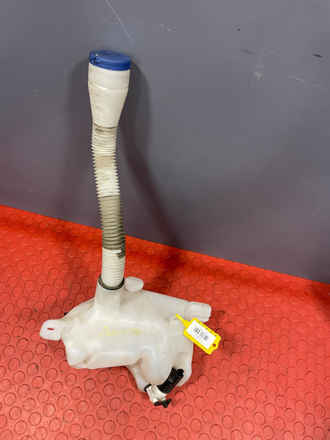 Citroen Berlingo/Peugeot Partner COMPLETE WINDSCREEN WASHER BOTTLE (w/ Pump & Filler Pipe) 2008-2018 P/N 9671567680-1