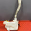 Citroen Berlingo/Peugeot Partner COMPLETE WINDSCREEN WASHER BOTTLE (w/ Pump & Filler Pipe) 2008-2018 P/N 9671567680-1