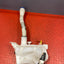 Citroen Berlingo/Peugeot Partner COMPLETE WINDSCREEN WASHER BOTTLE (w/ Pump & Filler Pipe) 2008-2018 P/N 9671567680-1