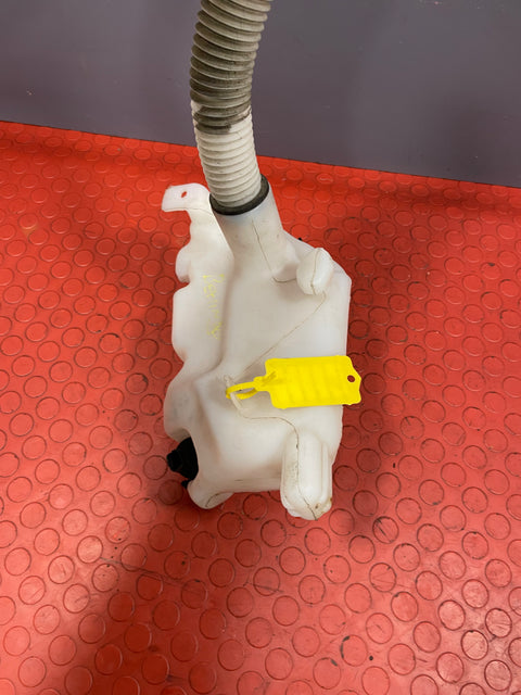Citroen Berlingo/Peugeot Partner COMPLETE WINDSCREEN WASHER BOTTLE (w/ Pump & Filler Pipe) 2008-2018 P/N 9671567680-1