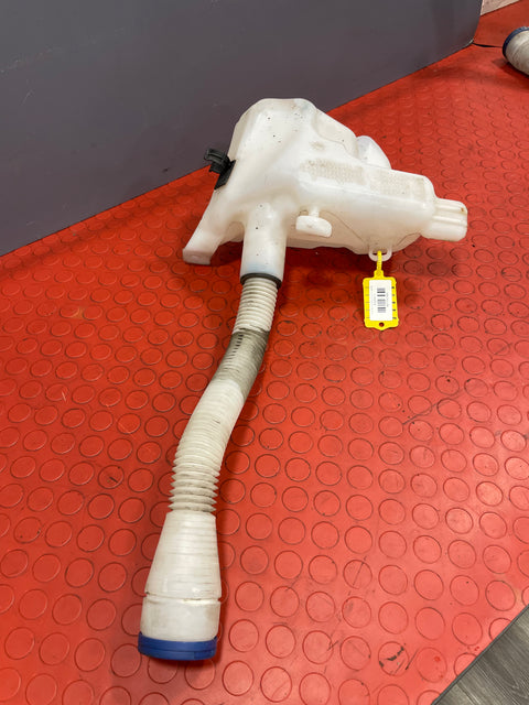 Citroen Berlingo/Peugeot Partner COMPLETE WINDSCREEN WASHER BOTTLE (w/ Pump & Filler Pipe) 2008-2018 P/N 9671567680-1