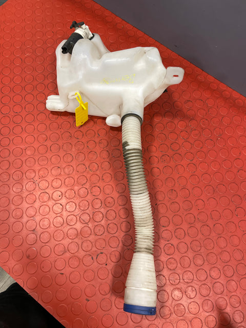Citroen Berlingo/Peugeot Partner COMPLETE WINDSCREEN WASHER BOTTLE (w/ Pump & Filler Pipe) 2008-2018 P/N 9671567680-1
