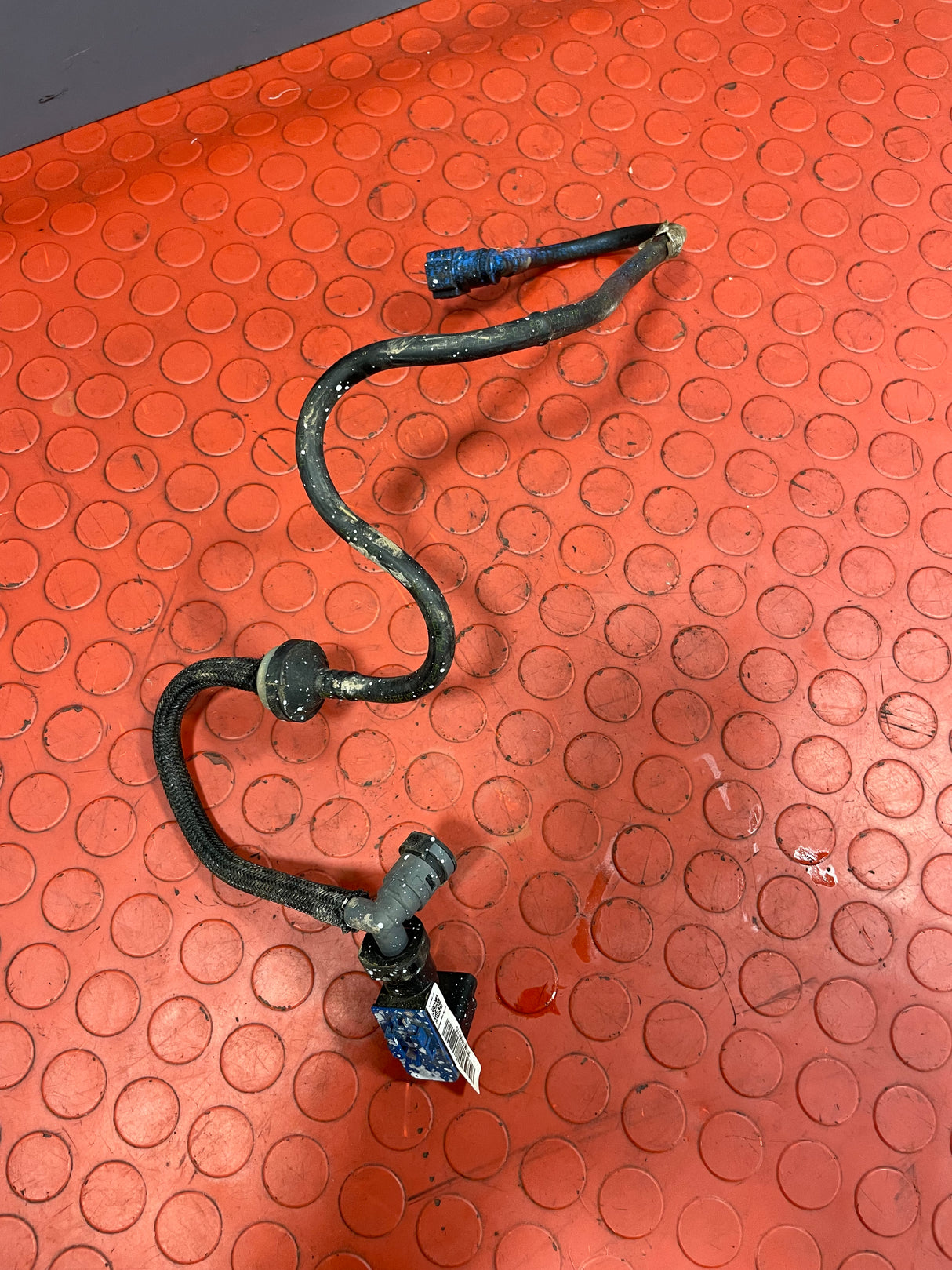 Citroen Berlingo/Peugeot Partner/Toyota Proace City/Vauxhall Combo BRAKE SERVO VACUUM PIPE / LOW PRESSURE LINE SENSOR PIPE 2019-2024 P/N 9818022680