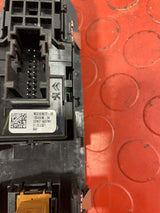 Citroen Berlingo/Peugeot Partner/Vauxhall Combo/Toyota Proace City WINDOW/MIRROR CONTROL SWITCH PANEL (1 Clip Damage) Driver's Side 2019-2024 P/N 98167922ZD