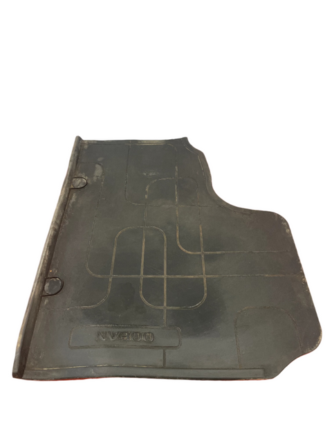 Nissan NV300 RUBBER FLOOR MAT 2016-2022 P/N KE75100QH9