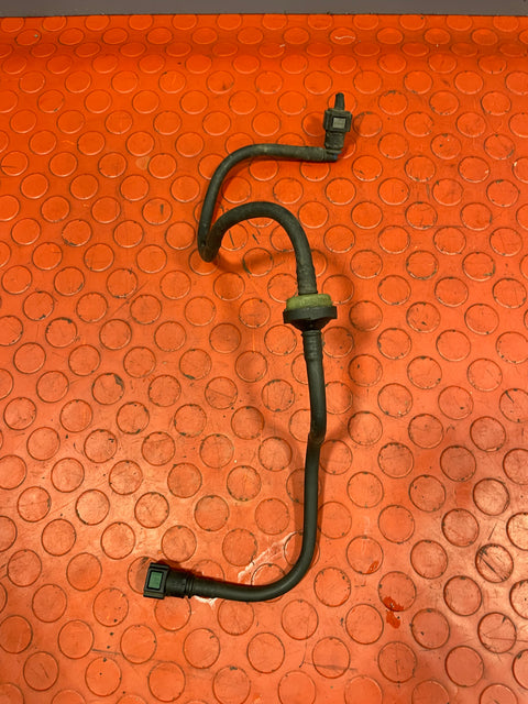 Citroen Berlingo/Peugeot Partner BRAKE SERVO VACUUM PIPE / LOW PRESSURE LINE SENSOR PIPE 2008-2016 P/N 9818022680-1