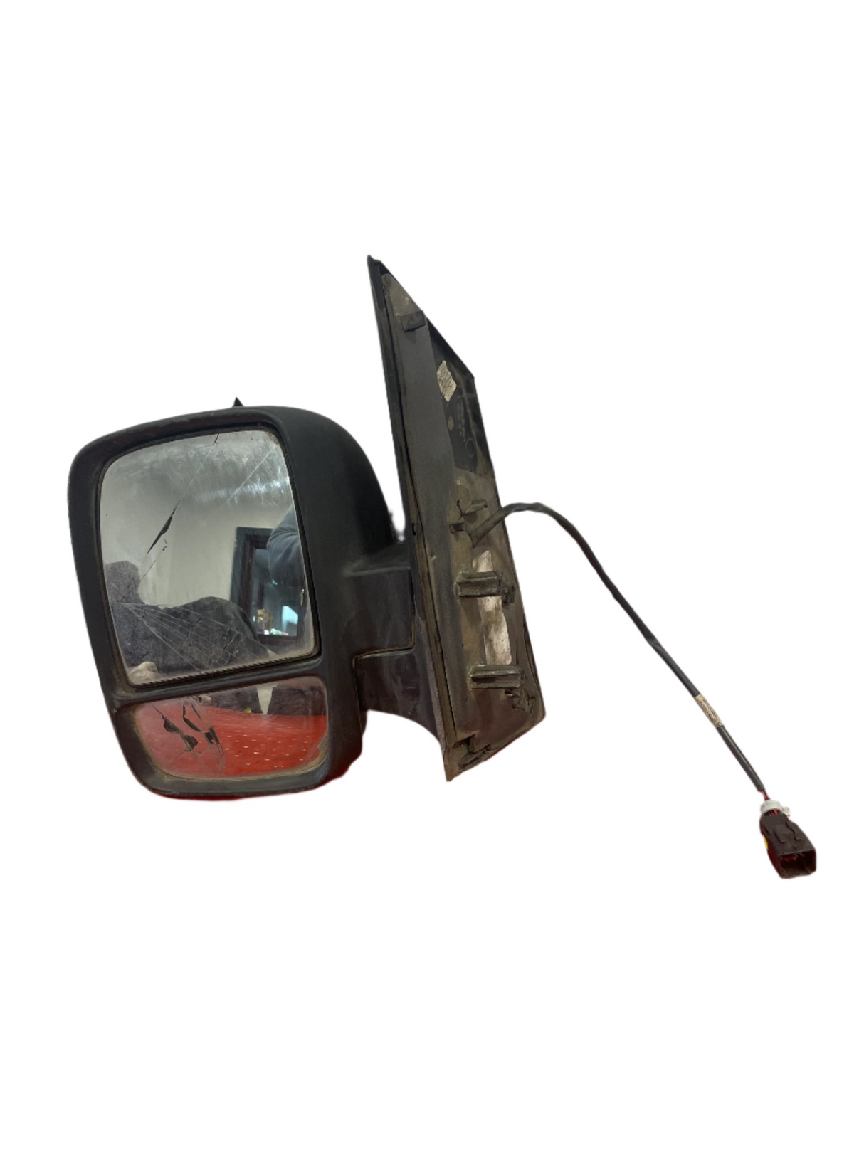 Peugeot Expert/ Citroen Dispatch P/S WING MIRROR 2007-2016 5 PIN (DAMAGED) P/N 12473040