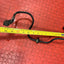 Citroen Berlingo/Peugeot Partner BRAKE SERVO VACUUM PIPE / LOW PRESSURE LINE SENSOR PIPE 2008-2016 P/N 9818022680-1