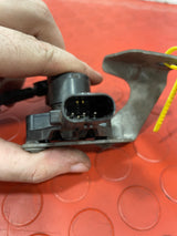 Citroen Berlingo Peugeot Partner HEADLIGHT LEVELING SENSOR AND BRACKET (RIGHT SIDE) 2022 P/N 9817423180