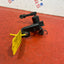 Citroen Berlingo Peugeot Partner HEADLIGHT LEVELING SENSOR AND BRACKET (LEFT SIDE) 2022 P/N9816729980
