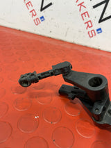 Citroen Berlingo Peugeot Partner HEADLIGHT LEVELING SENSOR AND BRACKET (LEFT SIDE) 2022 P/N9816729980
