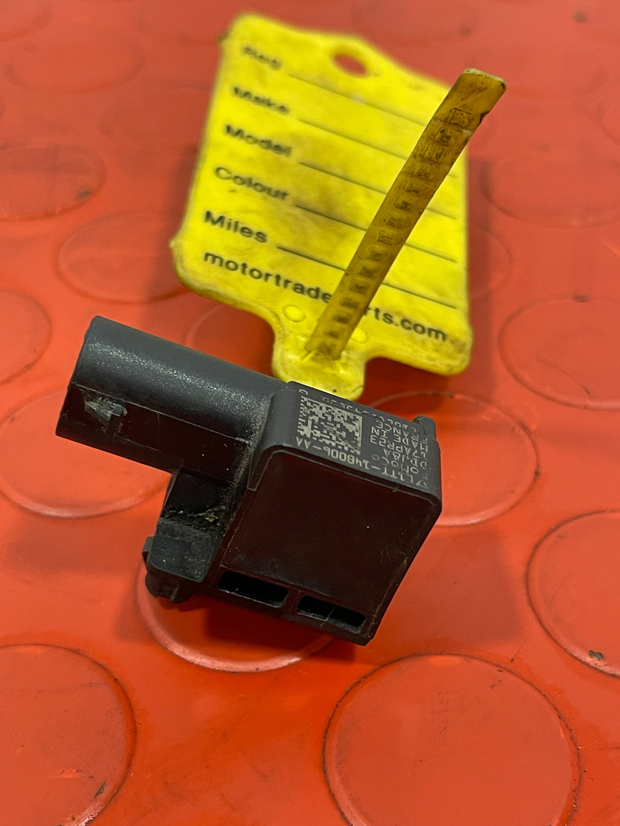 Ford Transit Custom IMPACT SENSOR 2023  P/N L1TT148006AA