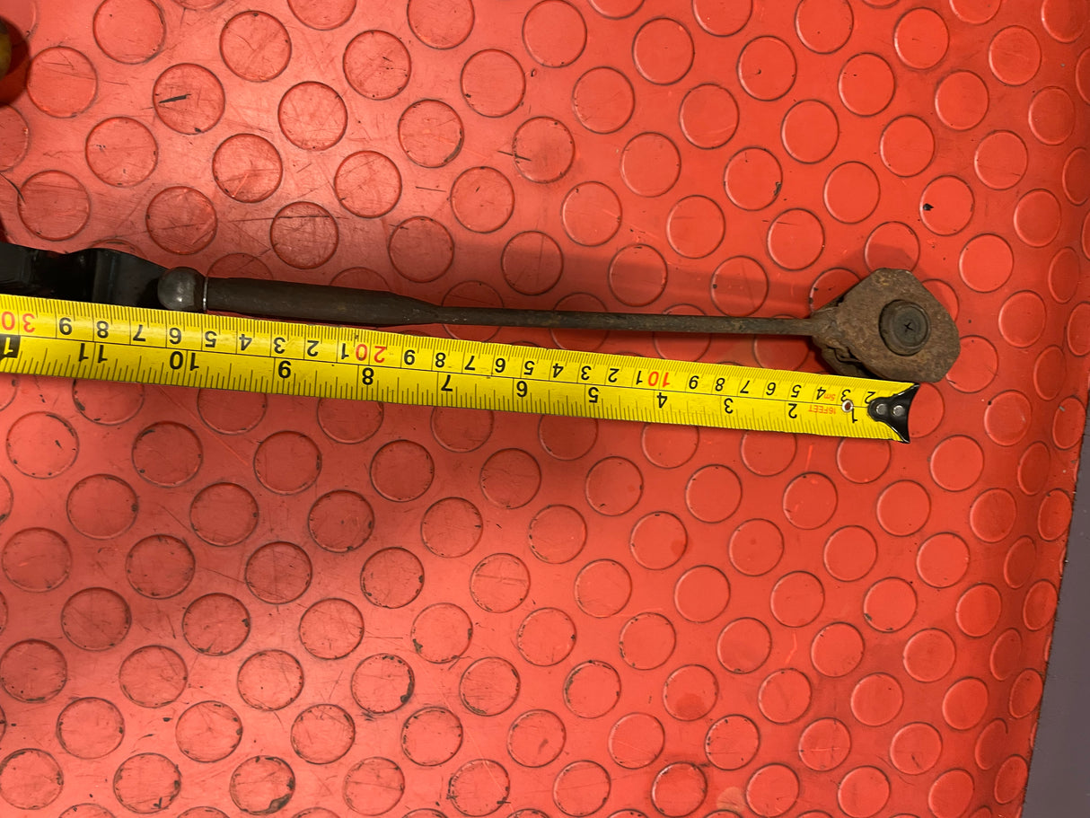 Citroen Berlingo/Peugeot Partner GEAR SHIFTER ROD MECHANISM 2008-2011 R/N 9665105980