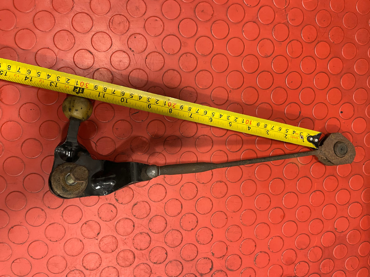 Citroen Berlingo/Peugeot Partner GEAR SHIFTER ROD MECHANISM 2008-2011 R/N 9665105980
