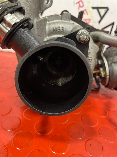 Ford Transit Connect TURBO CHARGER WITH ACTUATOR (3Pins) 1.6 2014/2016 P/N 9686120680