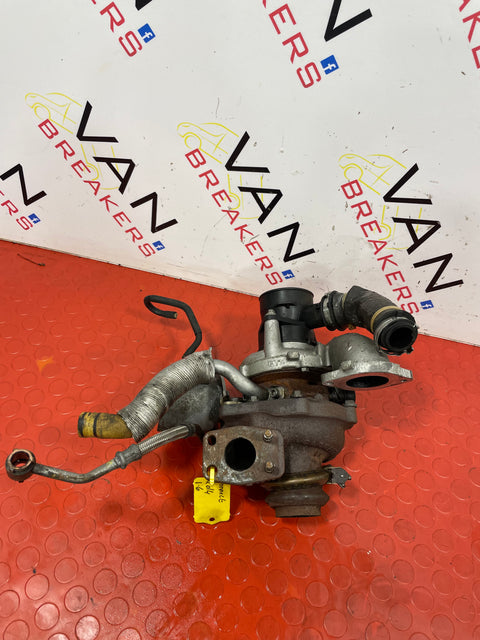 Ford Transit Connect TURBO CHARGER WITH ACTUATOR (3Pins) 1.6 2014/2016 P/N 9686120680