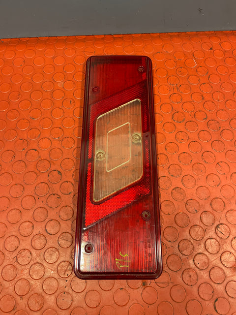 Ford Transit Tipper Pick-Up TAILLIGHT COVER  Passenger's Side MK8 2014 P/N BK3113405CC / 1847494