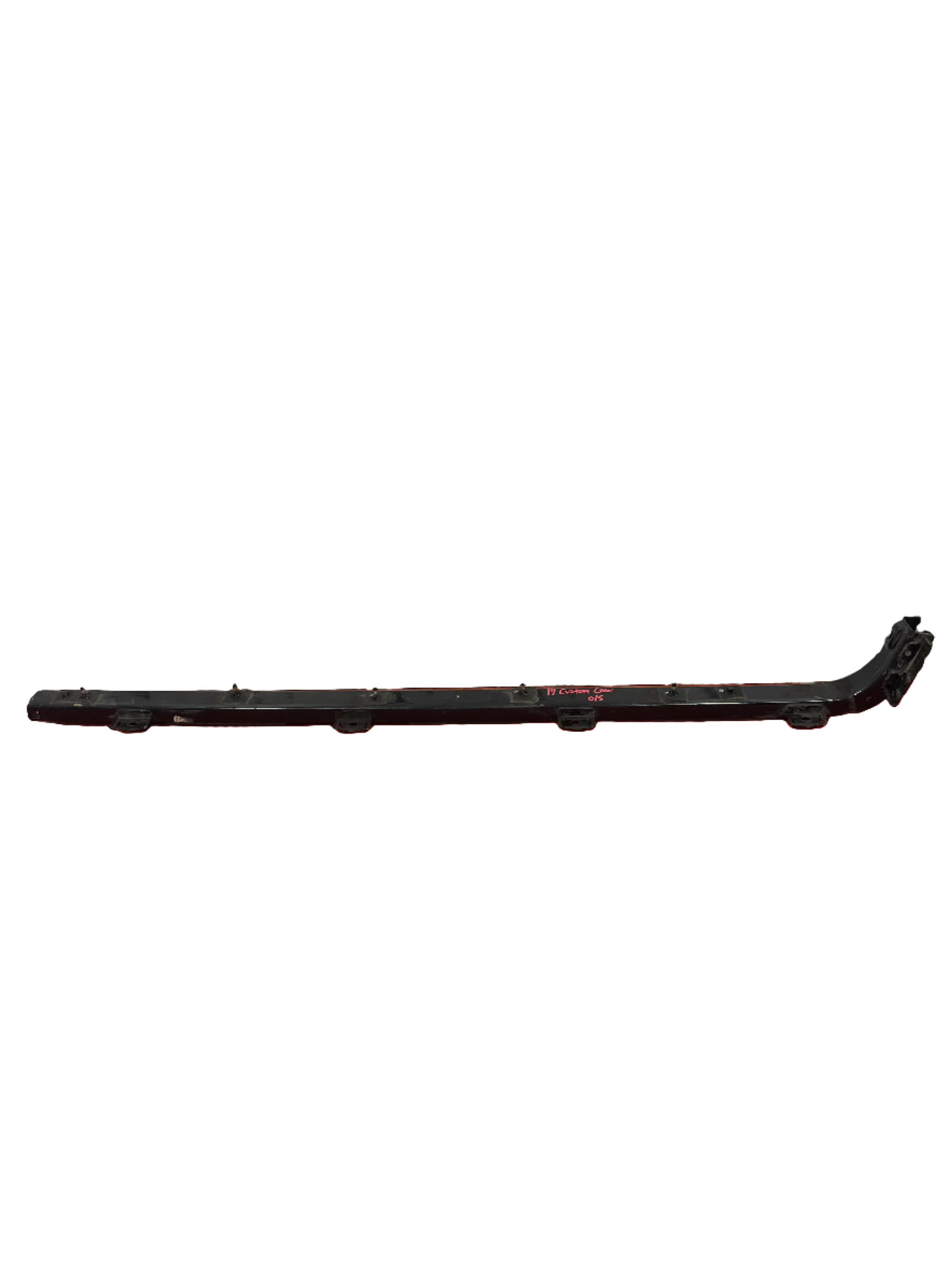 Ford Transit Custom D/S SLIDING DOOR RAIL 2018-2023 P/N JK21V25004AH