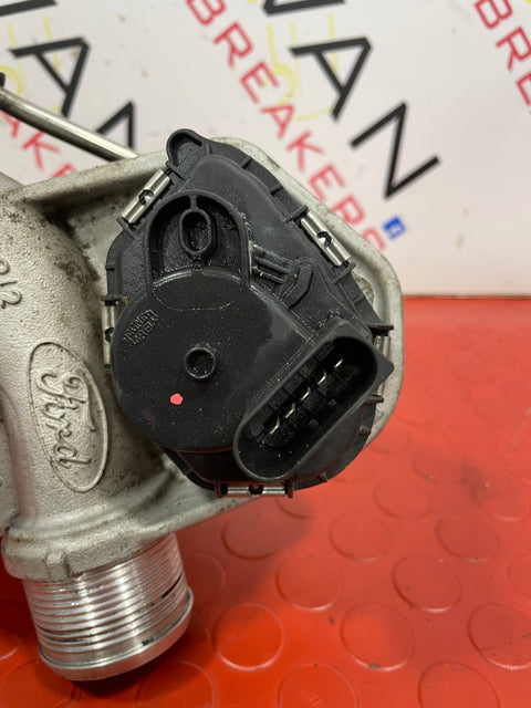 Ford Transit TURBO CHARGER WITH ACTUATOR 2.0 2019-2023 P/N KK2Q6K682BB