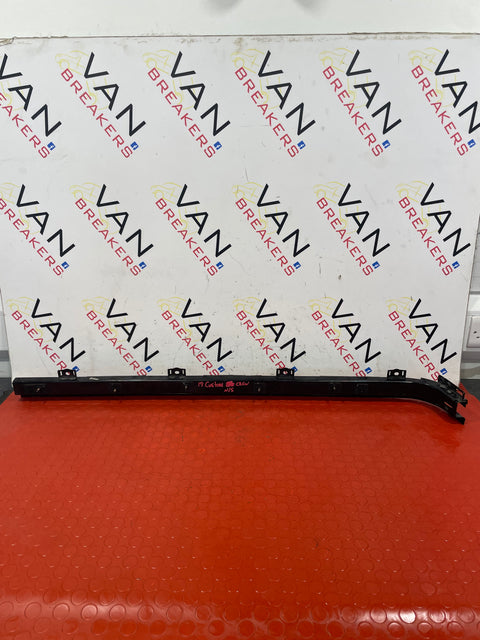 Ford Transit Custom P/S SLIDING DOOR RAIL 2013-2023 P/N JK21V25005