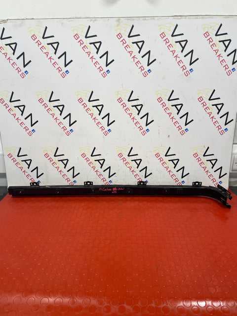 Ford Transit Custom P/S SLIDING DOOR RAIL 2013-2023 P/N JK21V25005