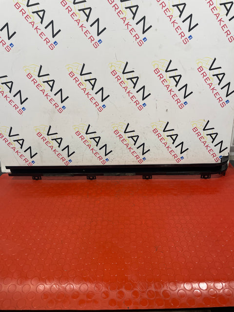 Ford Transit Custom P/S SLIDING DOOR RAIL 2013-2023 P/N JK21V25005