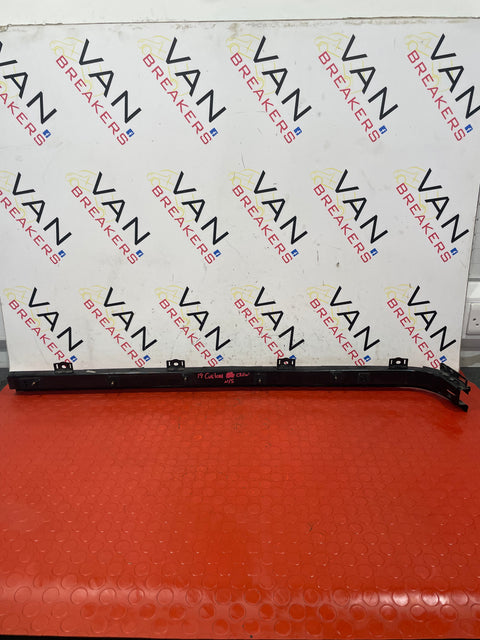 Ford Transit Custom P/S SLIDING DOOR RAIL 2013-2023 P/N JK21V25005