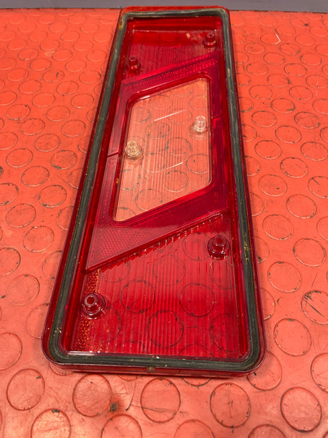 Ford Transit Tipper Pick-Up TAILLIGHT COVER  Driver's Side MK8 2014 P/N BK3113404CC / 1847494