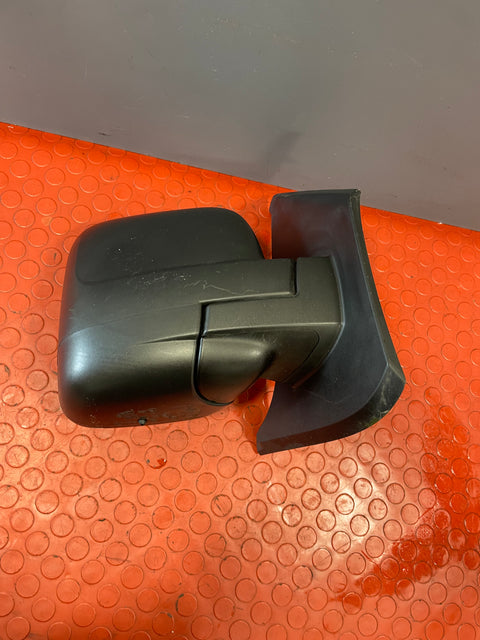 Vauxhall Vivaro/Renault Trafic/Nissan NV300 WING MIRROR DRIVER'S SIDE 2014-2019 P/N 93459223