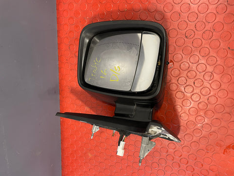 Vauxhall Vivaro/Renault Trafic/Nissan NV300 WING MIRROR DRIVER'S SIDE 2014-2019 P/N 93459223