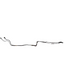 Citroen Dispatch/ Peugeot Expert 2.0 DUAL FUEL LINE 2016-2024 P/N 9817934180
