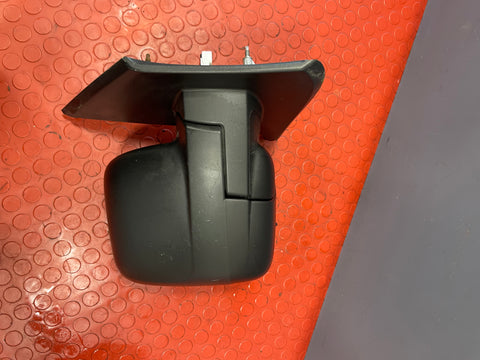 Vauxhall Vivaro/Renault Trafic/Nissan NV300 WING MIRROR DRIVER'S SIDE 2014-2019 P/N 93459223
