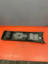 Citroen Berlingo/Peugeot Partner/Vauxhall Combo/Toyota Proace City CENTER CONSOLE PANEL (w/o top lid) 2019-2024 P/N 9820969980