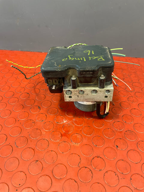 Citroen Berlingo/Peugeot Partner ABS PUMP 2016-2018  P/N 9811148380