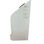 Ford Transit Custom FUEL TANK DOOR 2013-2023 WHITE (DAMAGED) P/N BK21V27936AE-D5