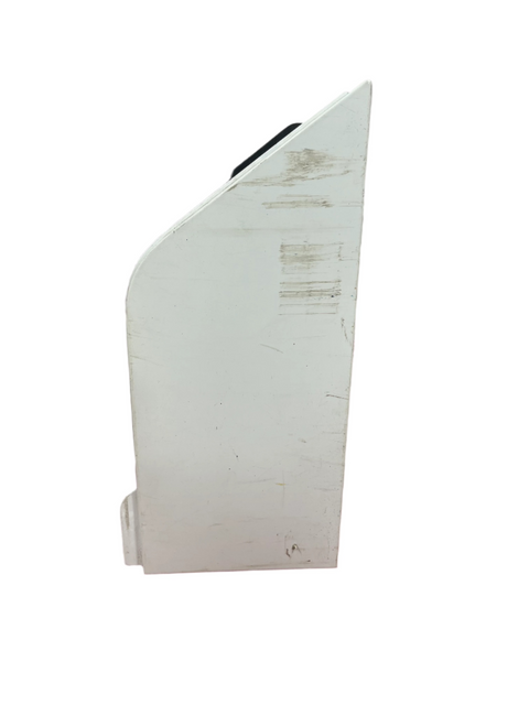 Ford Transit Custom FUEL TANK DOOR 2013-2023 WHITE (DAMAGED) P/N BK21V27936AE-D5