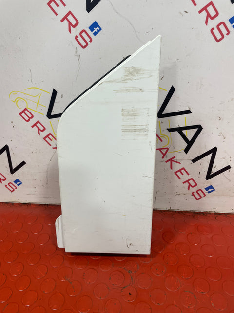 Ford Transit Custom FUEL TANK DOOR 2013-2023 WHITE (DAMAGED) P/N BK21V27936AE-D5