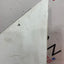 Ford Transit Custom FUEL TANK DOOR 2013-2023 WHITE (DAMAGED) P/N BK21V27936AE-D6