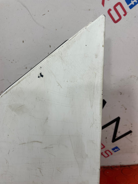 Ford Transit Custom FUEL TANK DOOR 2013-2023 WHITE (DAMAGED) P/N BK21V27936AE-D6