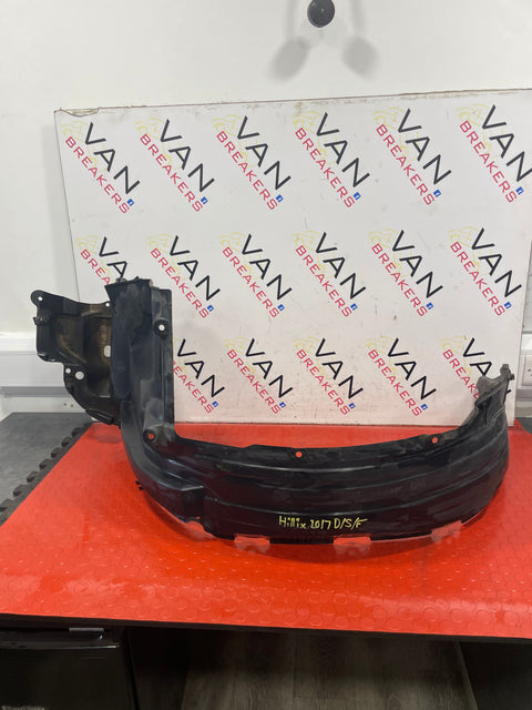 Toyota Hilux P/S FRONT WHEEL ARCH LINER 2015-2020 P/N 538760K270