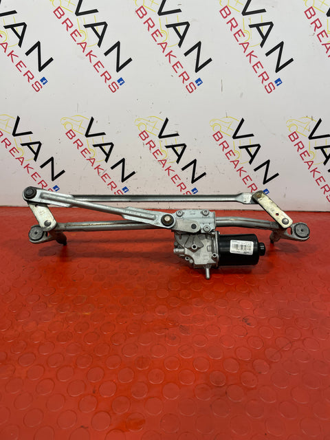 Ford Transit MK8 WIPER MOTOR AND LINKAGE (12 PIN) 2019-2023 P/N GK3117B571AA