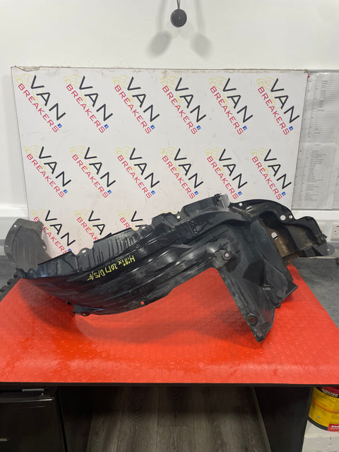 Toyota Hilux P/S FRONT WHEEL ARCH LINER 2015-2020 P/N 538760K270