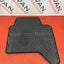 Ford Ranger D/S REAR RUBBER FLOOR MAT 2019-2024 P/N AB392613017GAW