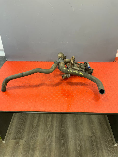 Ford Transit Custom COMPLETE STEERING/WATER PUMP w/ HOSES 2.2 2013-2016 P/N 6C1Q8K500AG