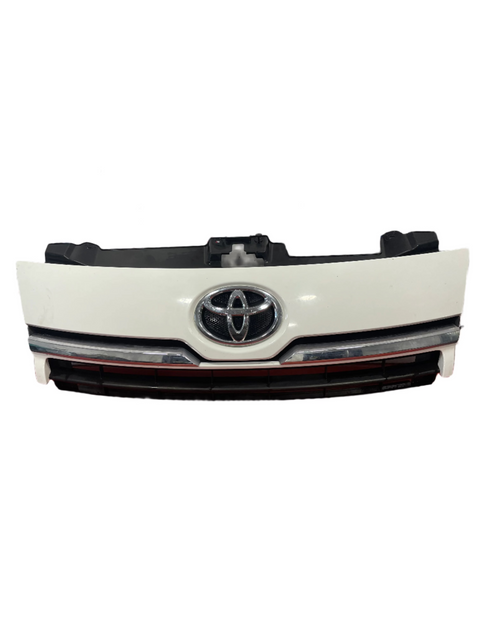 Toyota Proace FRONT GRILL WHITE 2013-2016  P/N 9806434177